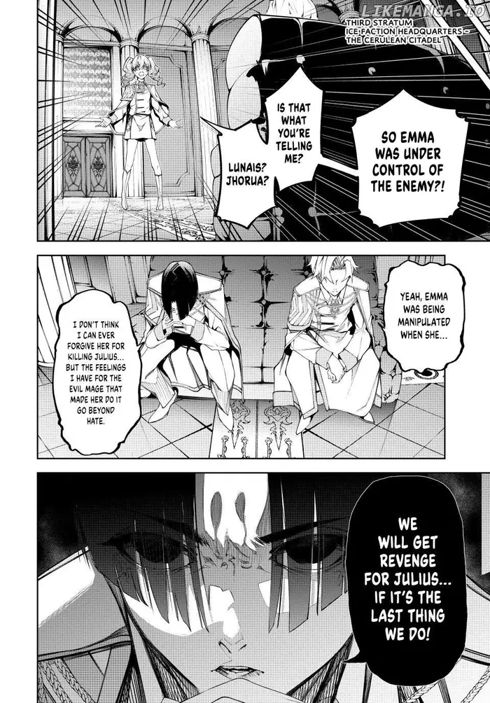 Wistoria: Wand and Sword Chapter 49 image 20_optimized